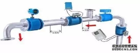 電磁流量計安裝與維護(hù)一篇搞定！